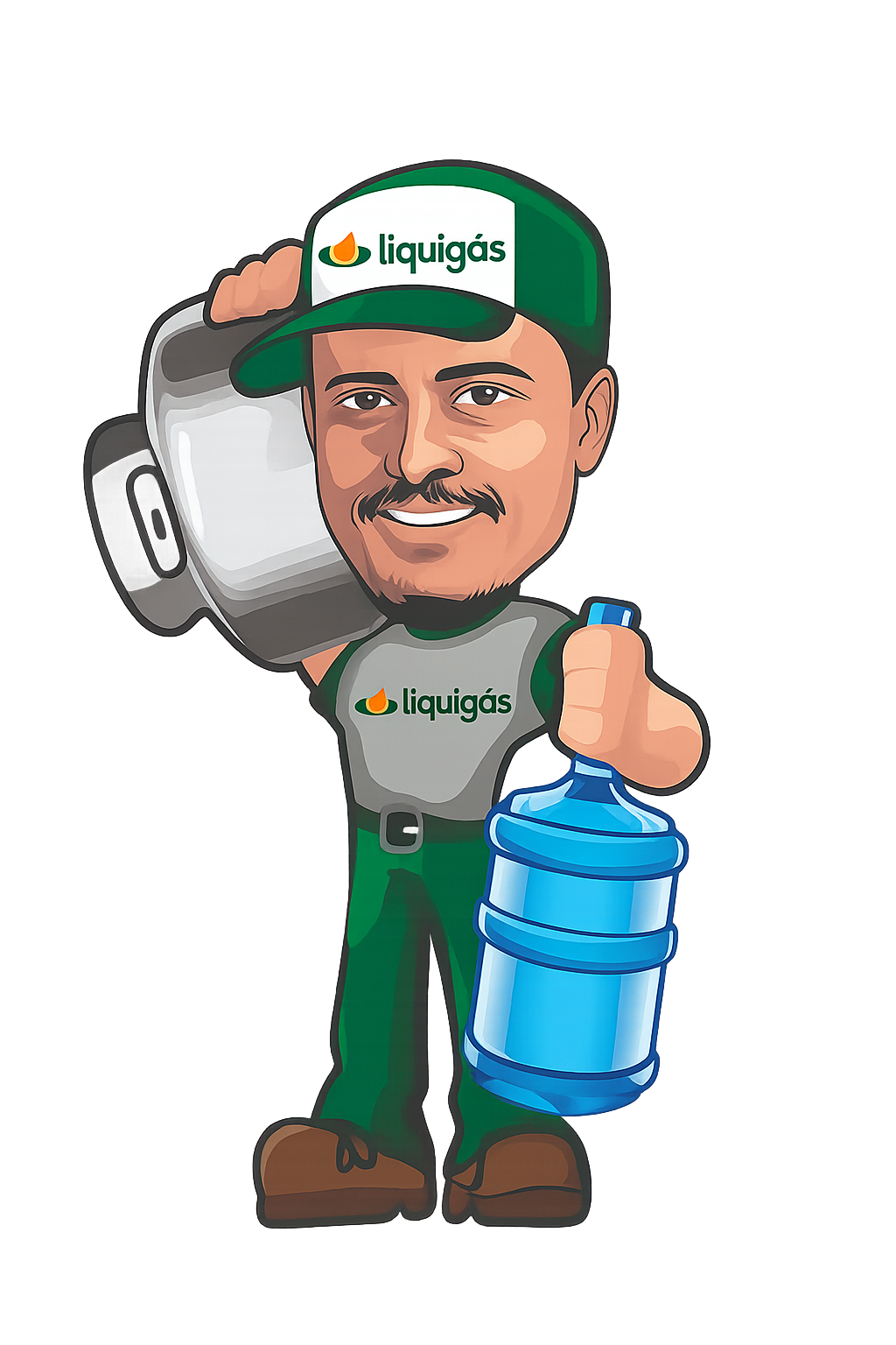 Maracaí Gás e Água - Gás de Cozinha e Água Mineral com Entrega 24h